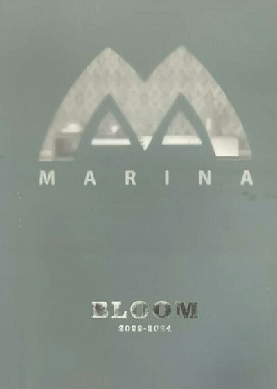 شرکت لوتوس هارمونی و آلبوم جدید بلوم مارینا 